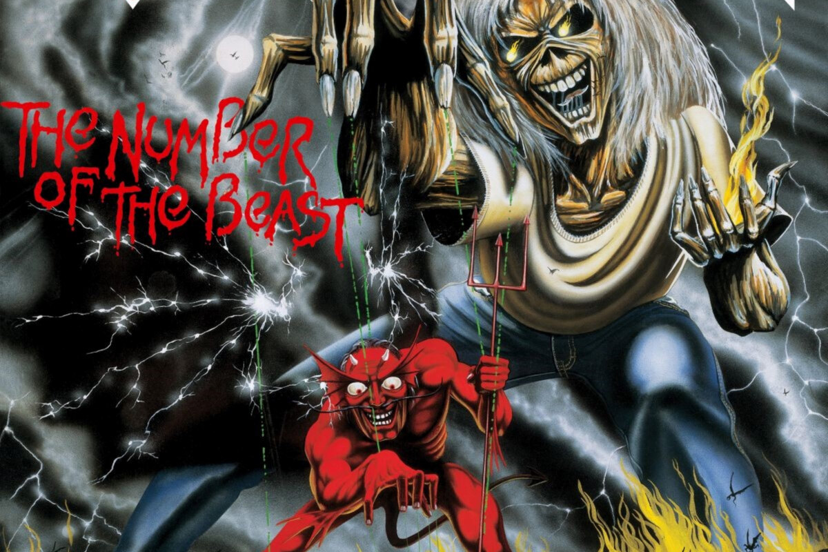 Iron Maiden celebrate 40th Anniversary of 'The Number Of The Beast'