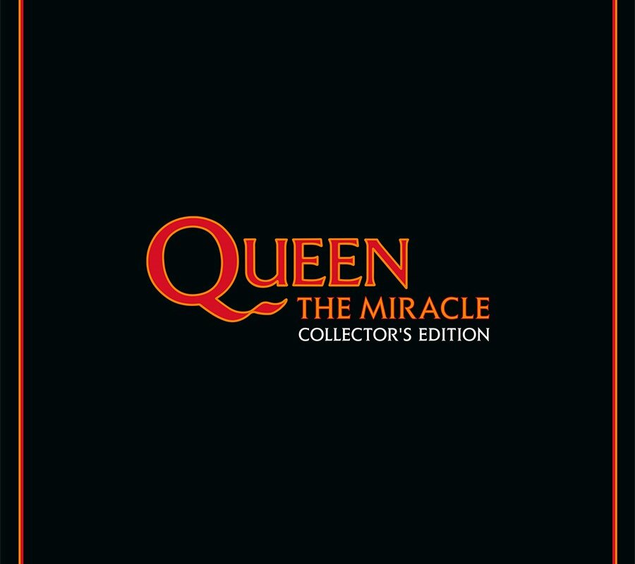 Queen The Miracle collector's edition out now