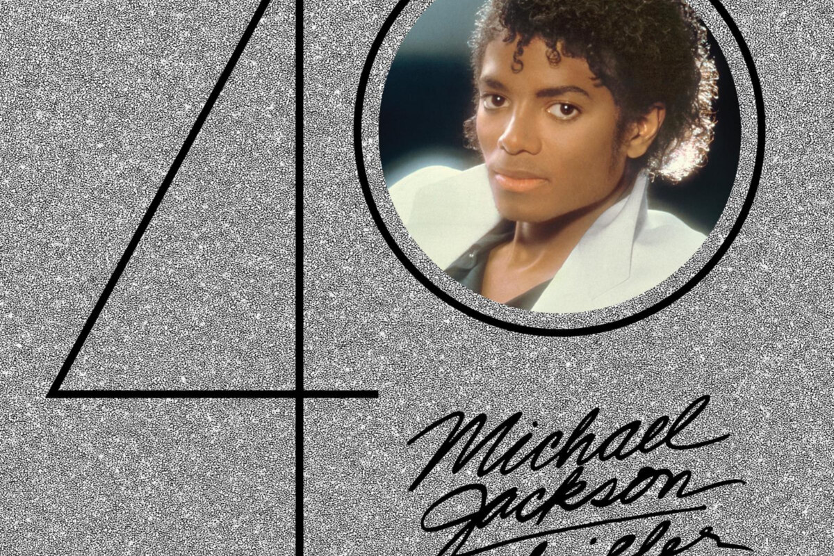 Michael Jackson - "Thriller 40" Sony Music Delivery