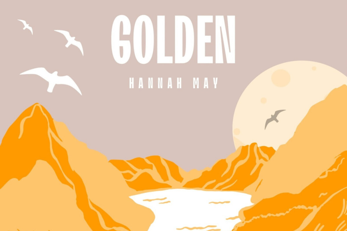 Hannah May releases uplifting new single 'Golden'