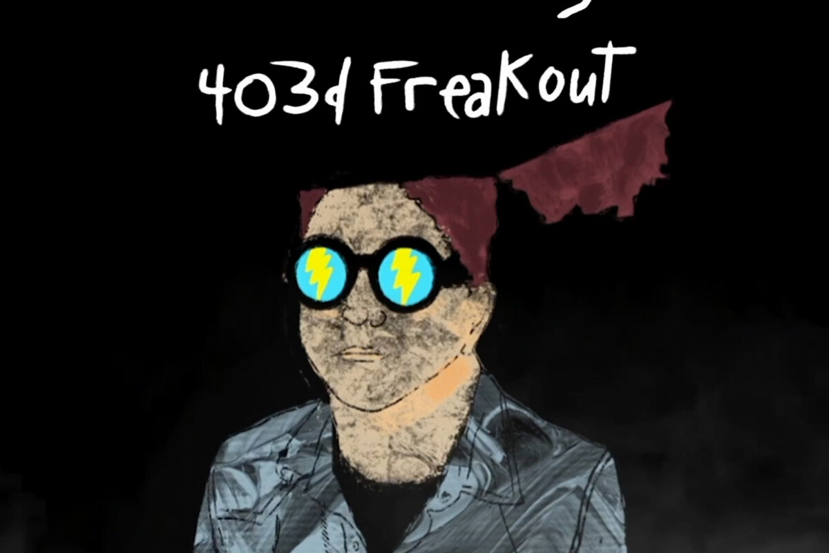 Nieuwe single ‘Abe Partridge’s 403d Freakout’ van Abe Partridge in aanloop naar album