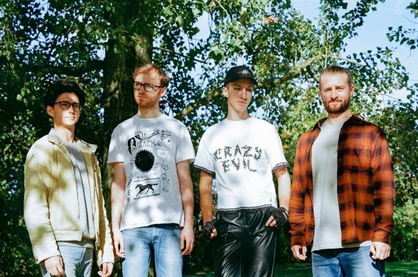 That Old Quiet Lighthouse push boundaries with cathartic new single 'Decade'!