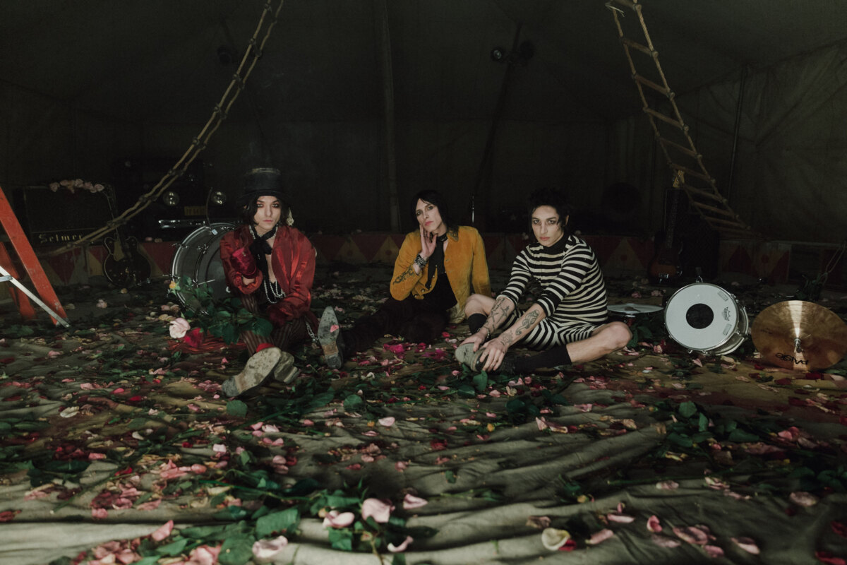 Palaye Royale  Chase Angels In Prague In New "OBLIVION" Video || Latest Album 'Fever Dream' Out NOW!