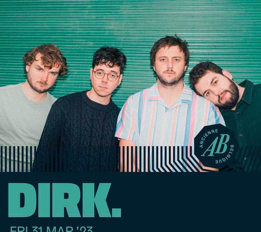 DIRK. - Half-Life | de liefdesbaby van Sonic Youth en Fontaines DC
