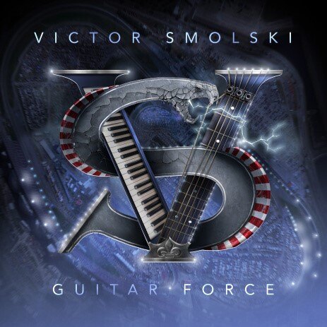Victor Smolski Announces New Album "Guitar Force"
