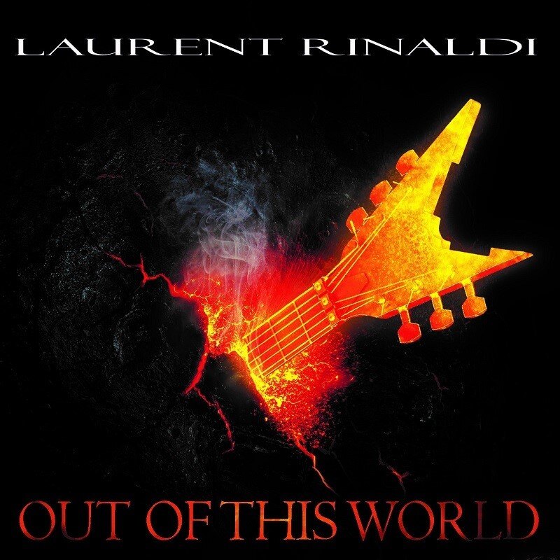 French Melodic Prog. Metal Artist Laurent Rinaldi  Signs With Wormholedeath