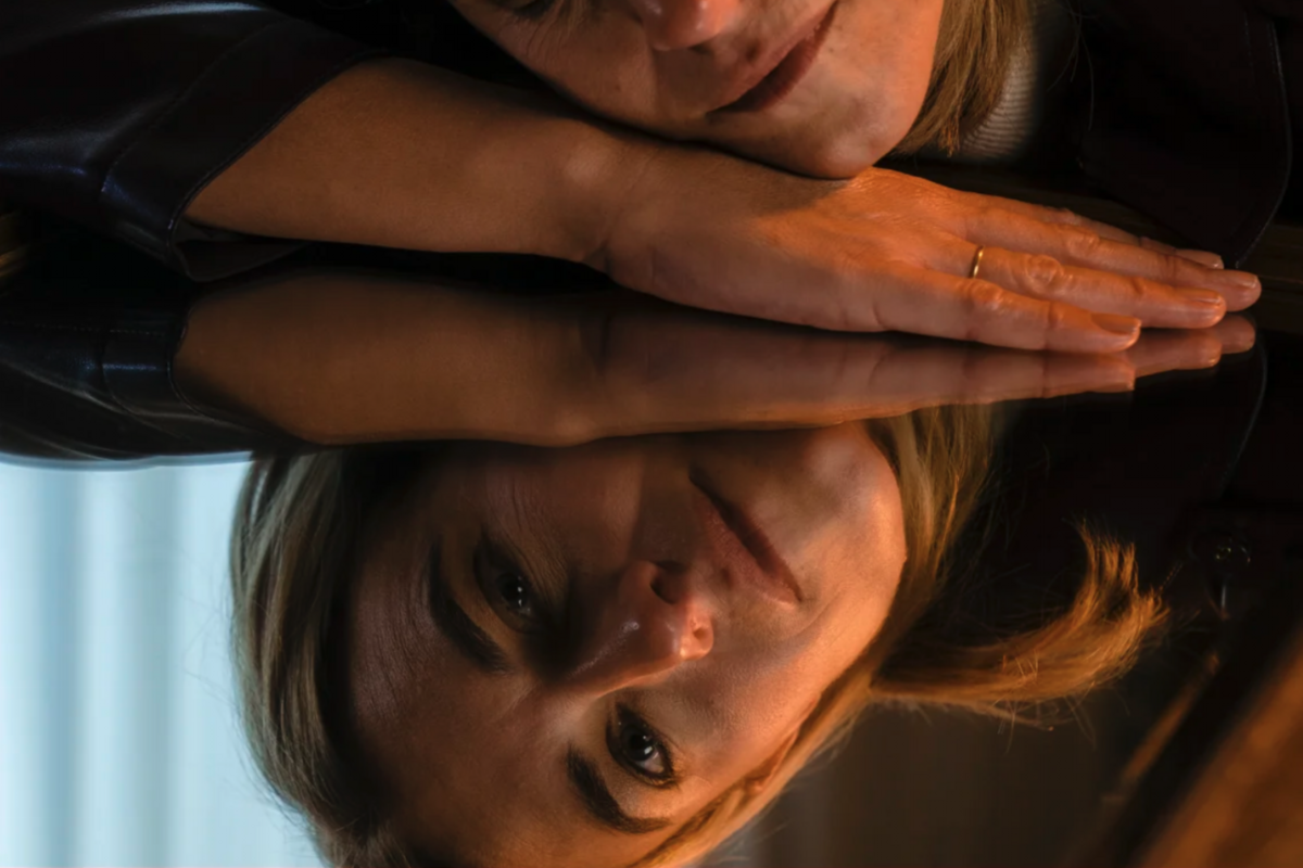 Filmfestival Oostende 2023 presenteert: campagnebeeld met Natali Broods