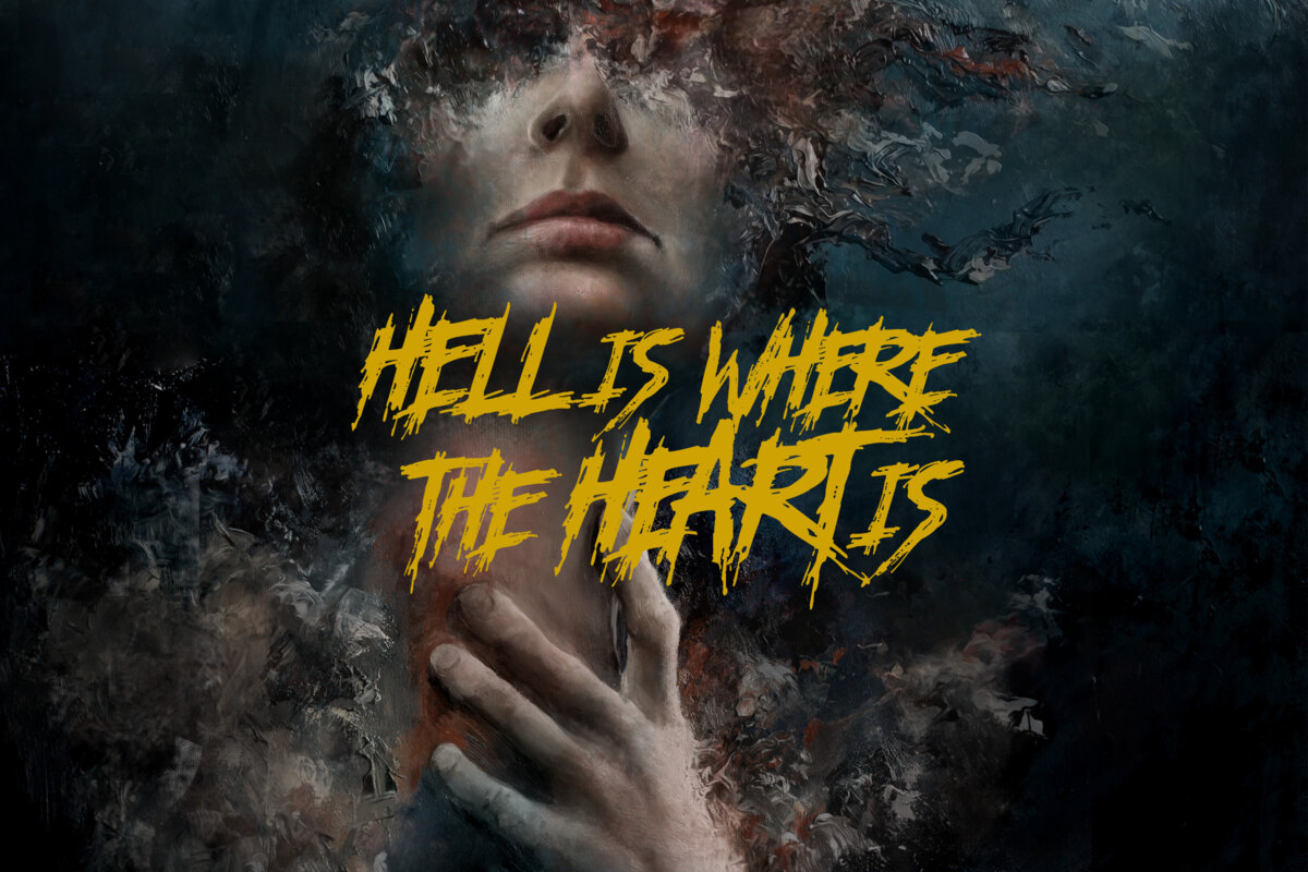Oceans - 'Hell Is Where The Heart Is' Out Now!