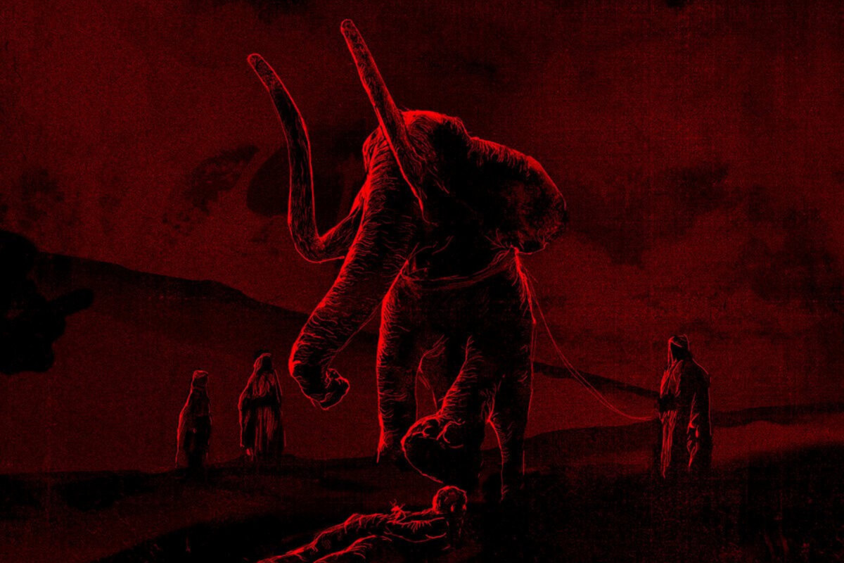 Grava: Danish sludge unit premieres new album "Weight of a God" 