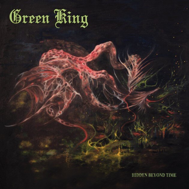 Green King release final single from debut studio album!