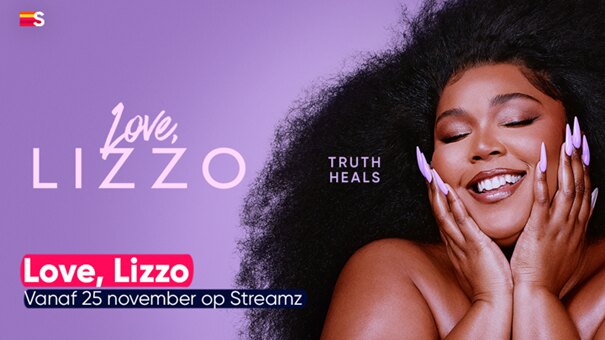 Lizzo geeft zich bloot in nieuwe docufilm'Love, Lizzo'