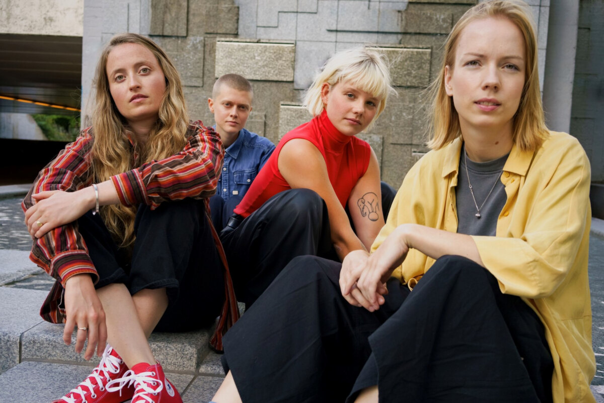Loupe shares new single 'Lonely Dance'