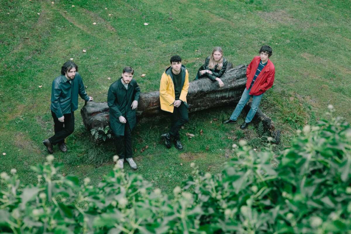 Merseyside song-builders, Bright Town release 'Smithereens!' EP