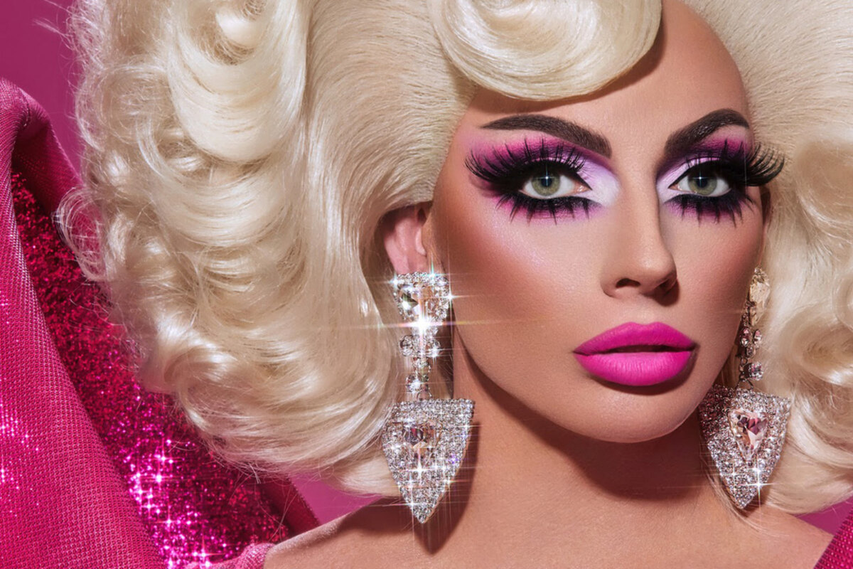 Dragsensatie Alyssa Edwards in mei 2023 naar Amsterdam en Rotterdam