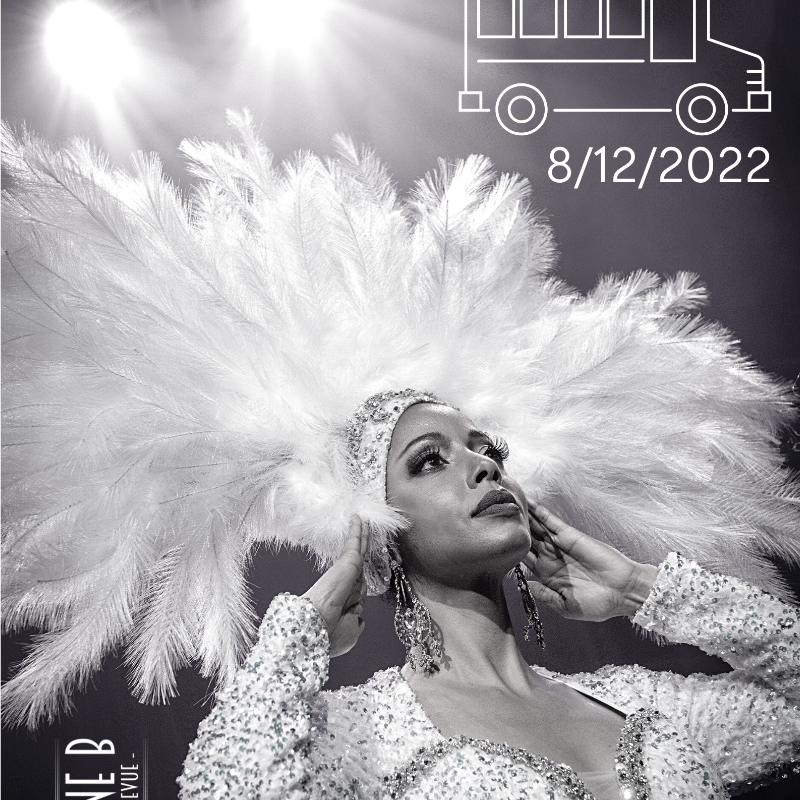 Op 8 december is het de allerlaatste voorstelling van Josephine B - een leven in Revue, meteen ook het einde van Judas TheaterProducties