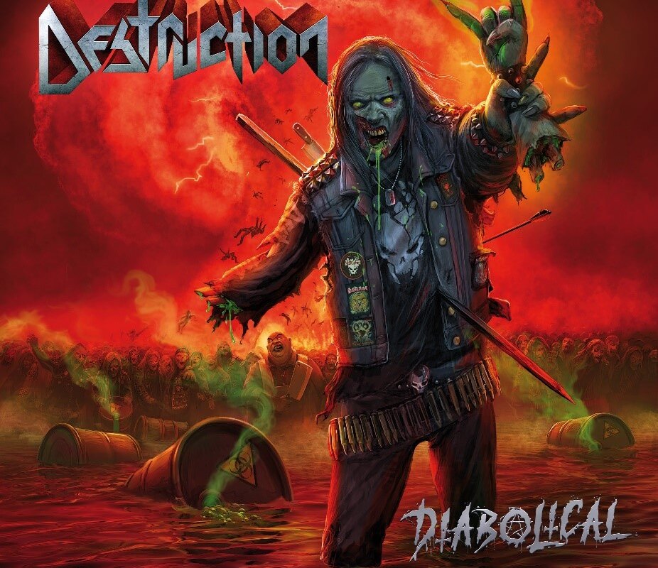 German Thrash Metal Heroes Destruction Surprise with Official Music Video for “Tormented Soul”