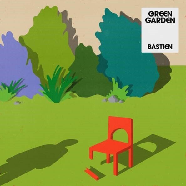 Bastien release quirky jangly indie banger 'Green Garden'
