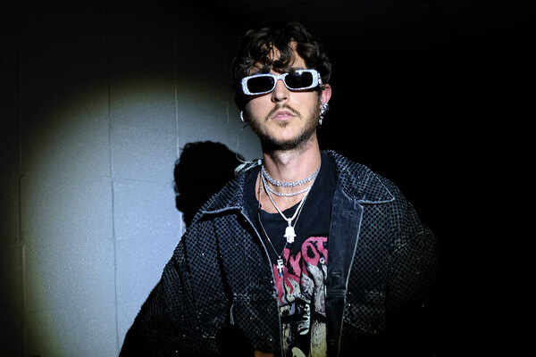 Oscar and the Wolf at Rock Werchter 2023 on Saturday 1 July