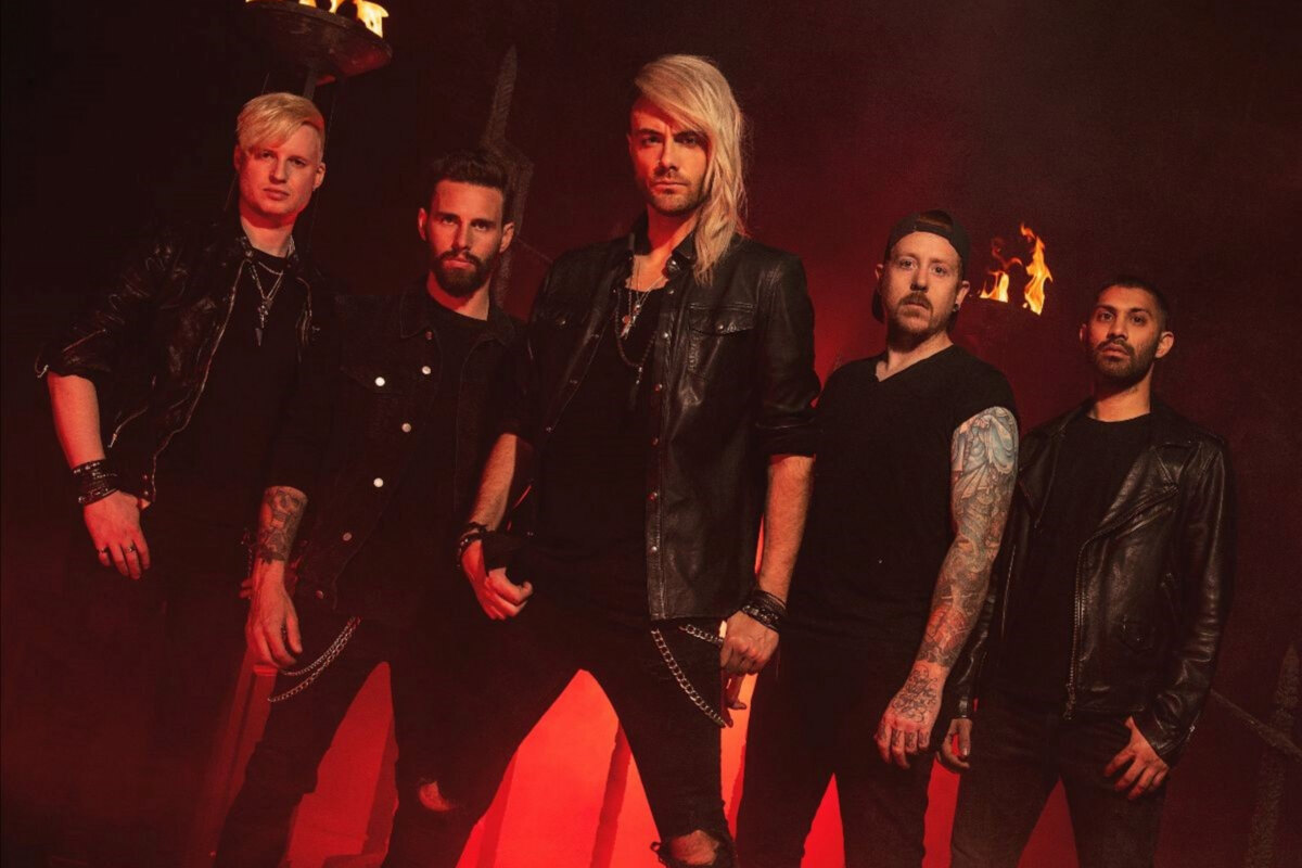 The Raven Age sign with Music For Nations on a global deal
