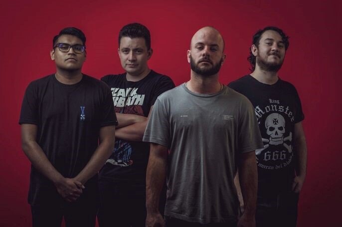 Mexican Stoner Rock Band Ladymen Releases Live Session "En Vivo Desde el Ensayo"