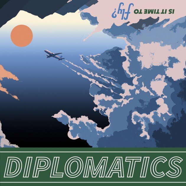Diplomatics release lyric video for new single "Back To You"!