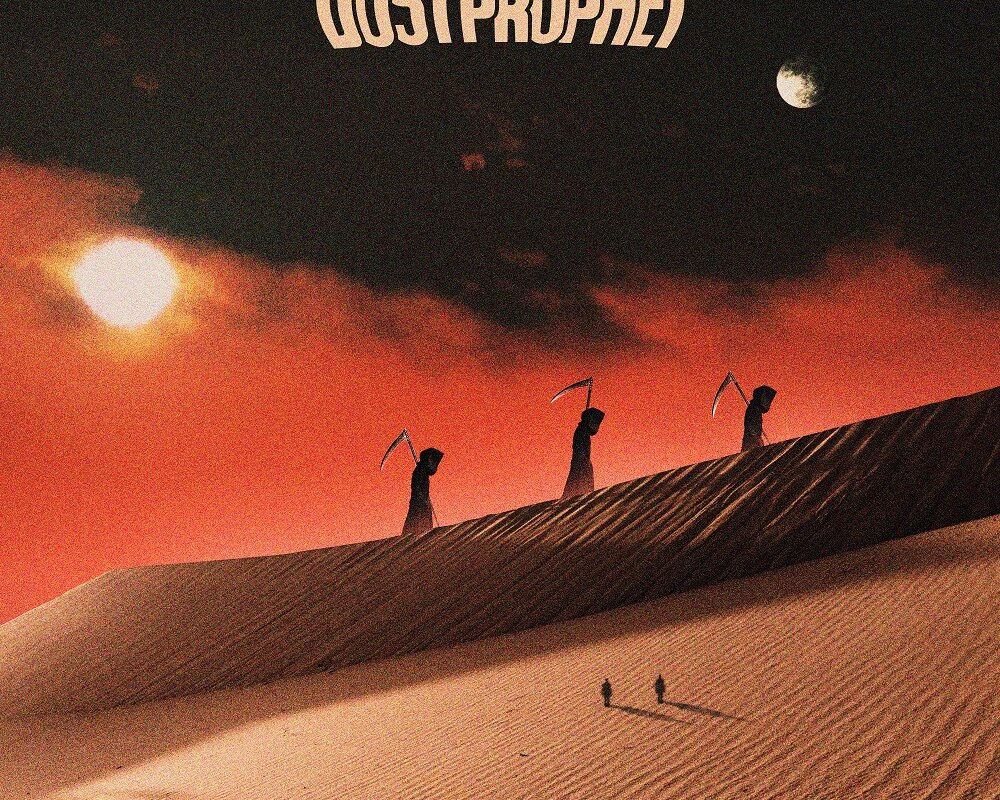 Dust Prophet  Release Trippy New Single "Song 4"