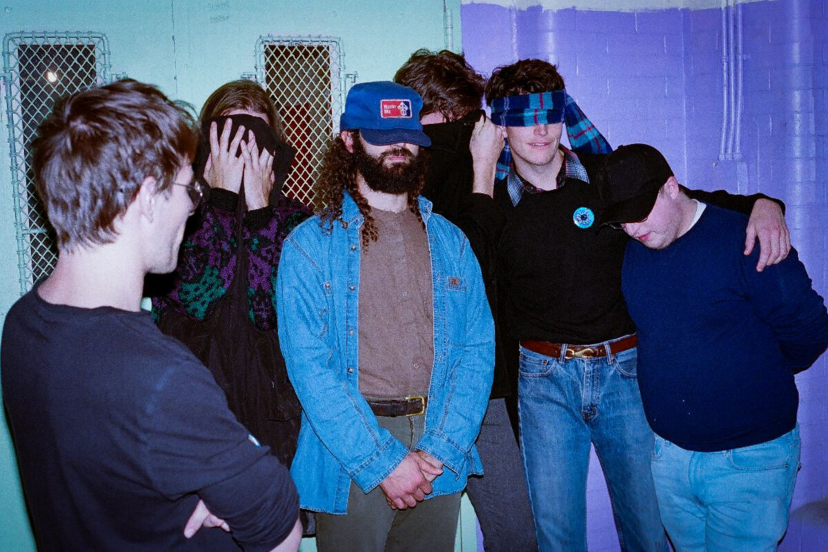 Blood Shares New Open Tab Single, "Self Improvement" Today