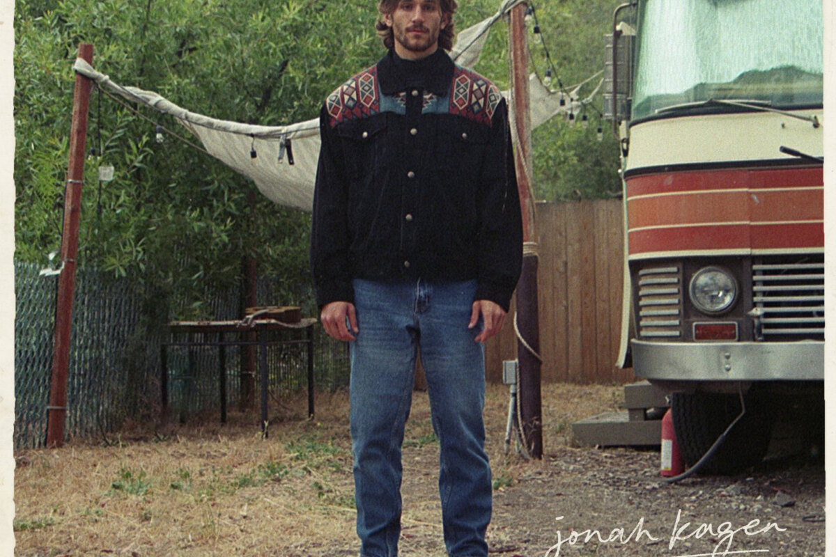 Jonah Kagen Shares Debut EP 'georgia got colder'
