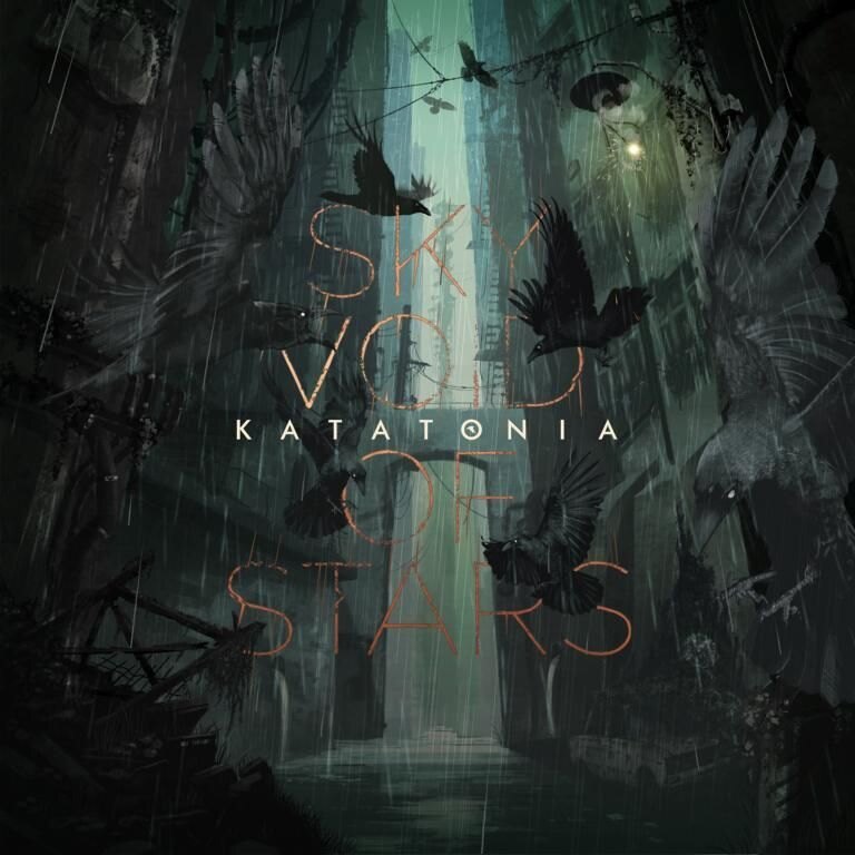 Katatonia  Releases Second Single “Austerity” + Official Video!