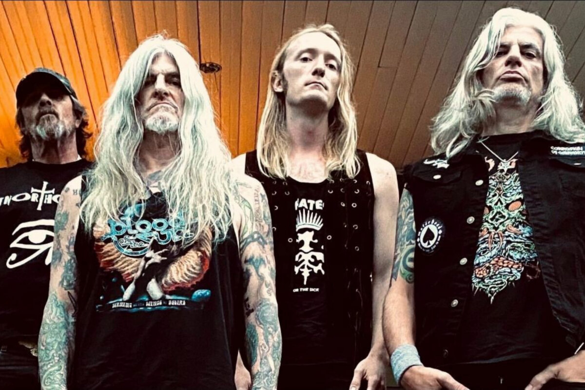 The Obsessed sign to Ripple Music for new album!