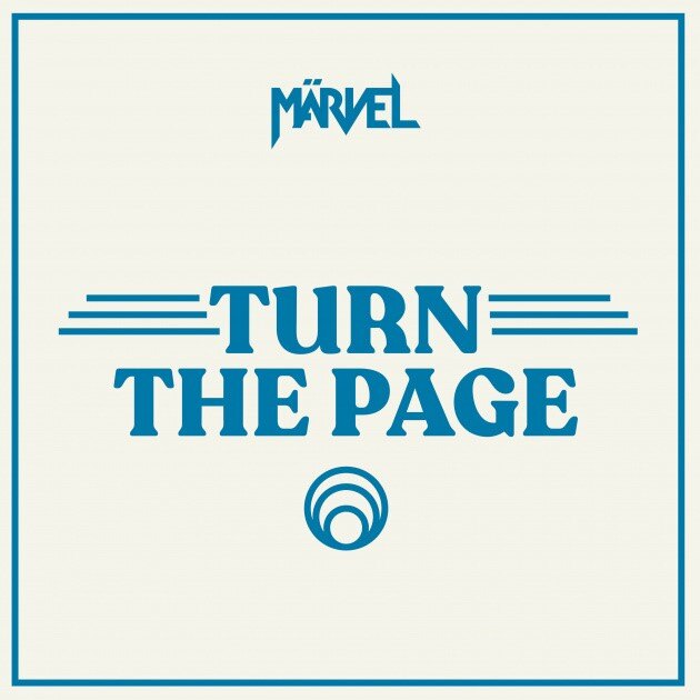 Märvel to release "Double Decade" vinyl compilation; New single "Turn the Page" out now