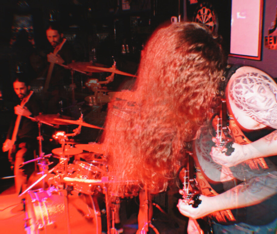 THROAT LOCUST Get Violent on New Single "Corruption & Greed"
