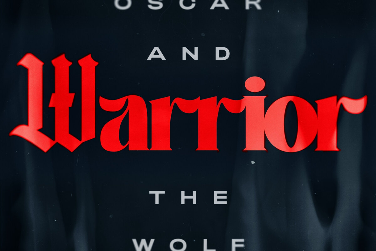 Oscar and the Wolf tweede week op rij #1 in de Ultratop single charts met "Warrior"