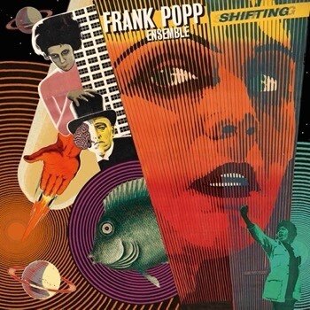 The Frank Popp Ensemble Releases New Video-Single "Drifting" feat. Lucy Kruger!