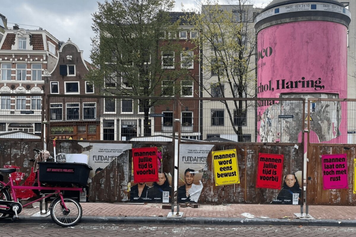 Sophie Straat kondigt met nieuwe single ‘mannen’ clubtour voor 2023 aan