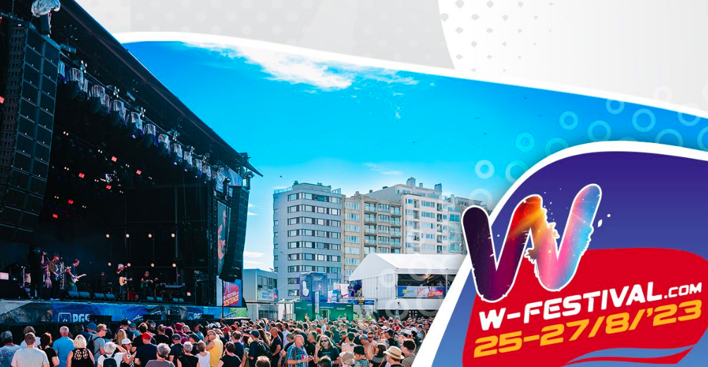 W-Festival 2023, nieuwe namen!