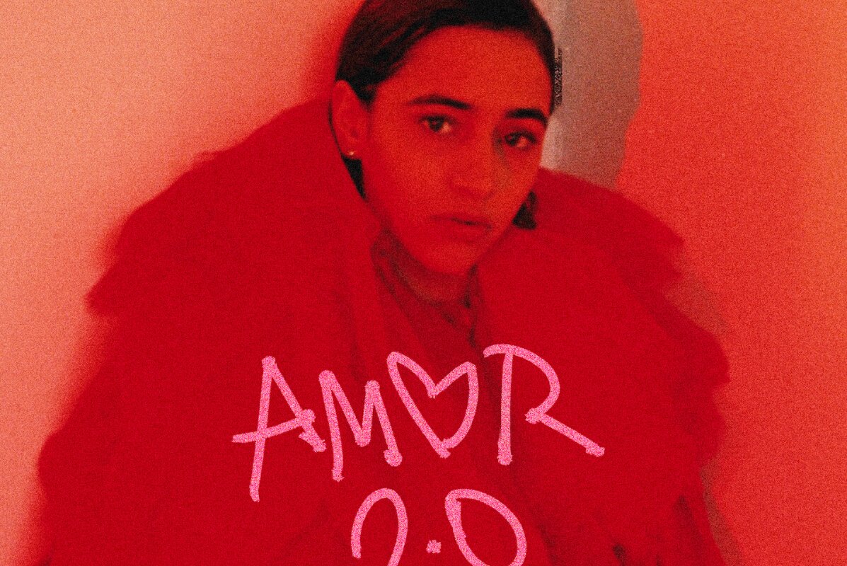 Uptempo versie Amor 2.0 van Blu Samu vandaag verschenen