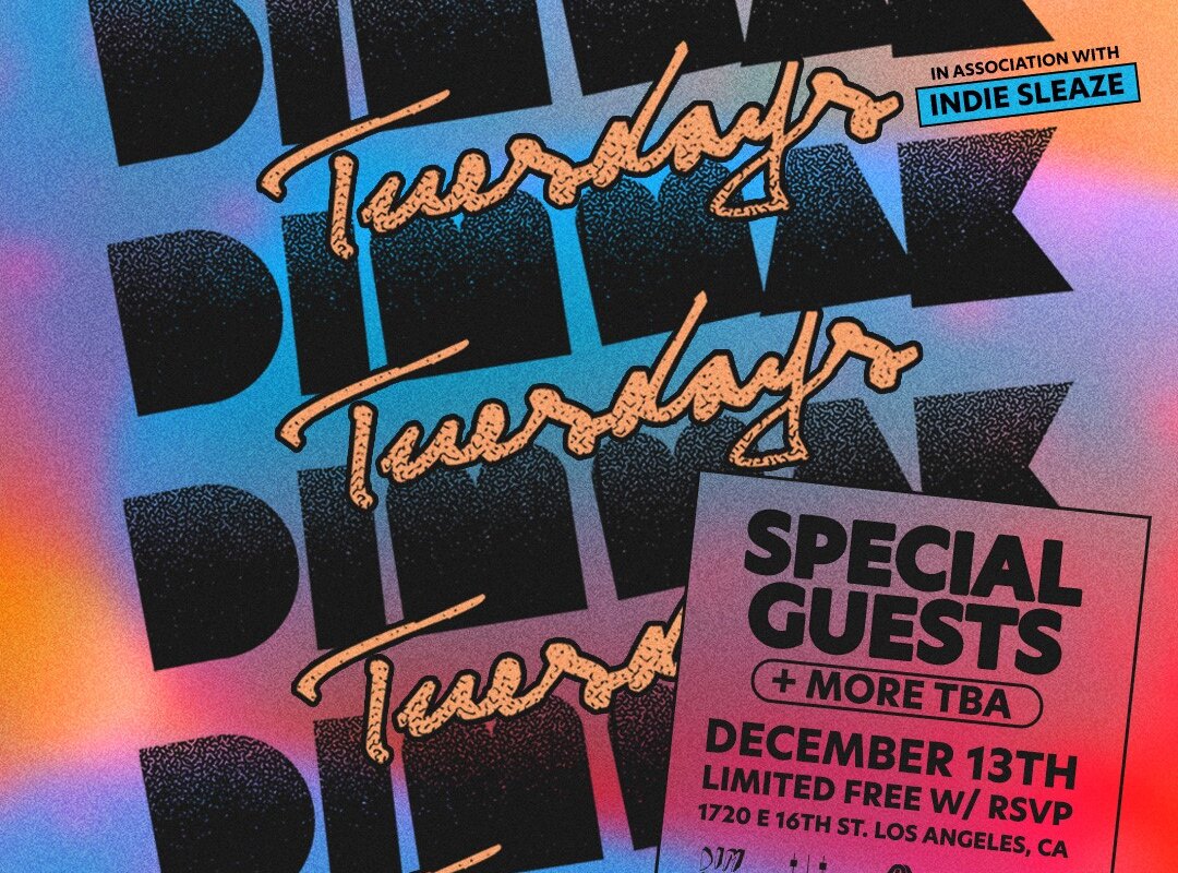 Dim Mak Tuesdays's to return to Los Angeles on December 13