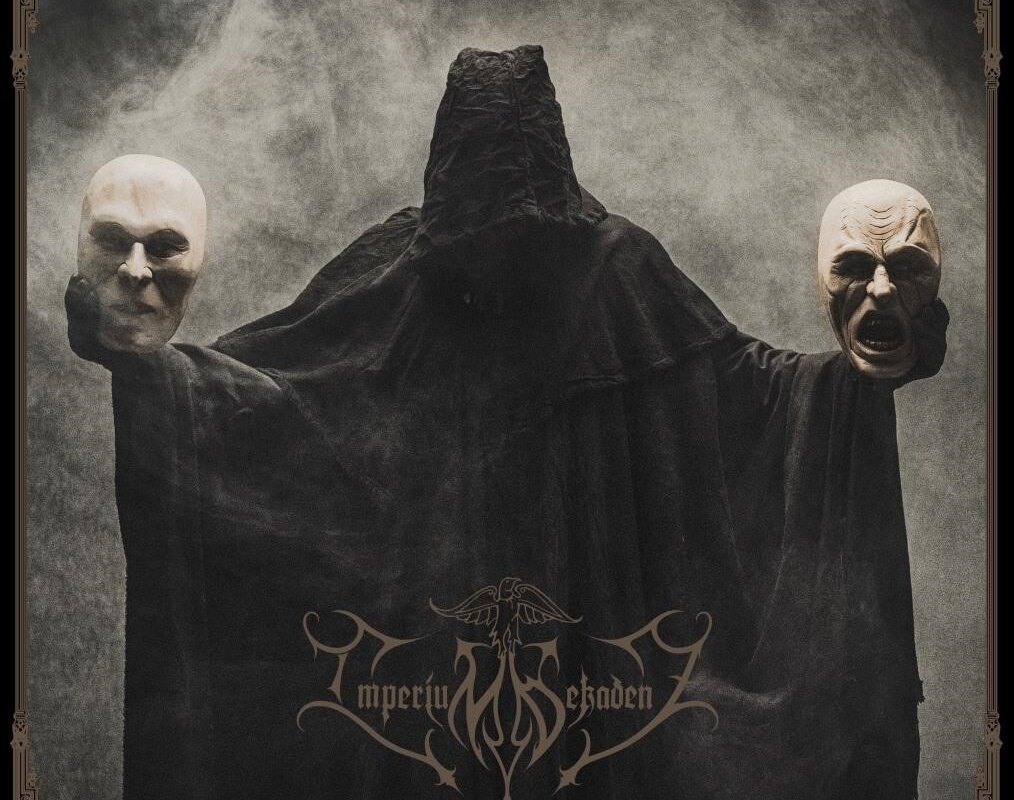 German Black Metal Duo  Imperium Dekadenz  Present Gloomy New Single “November Monument” + Official Video