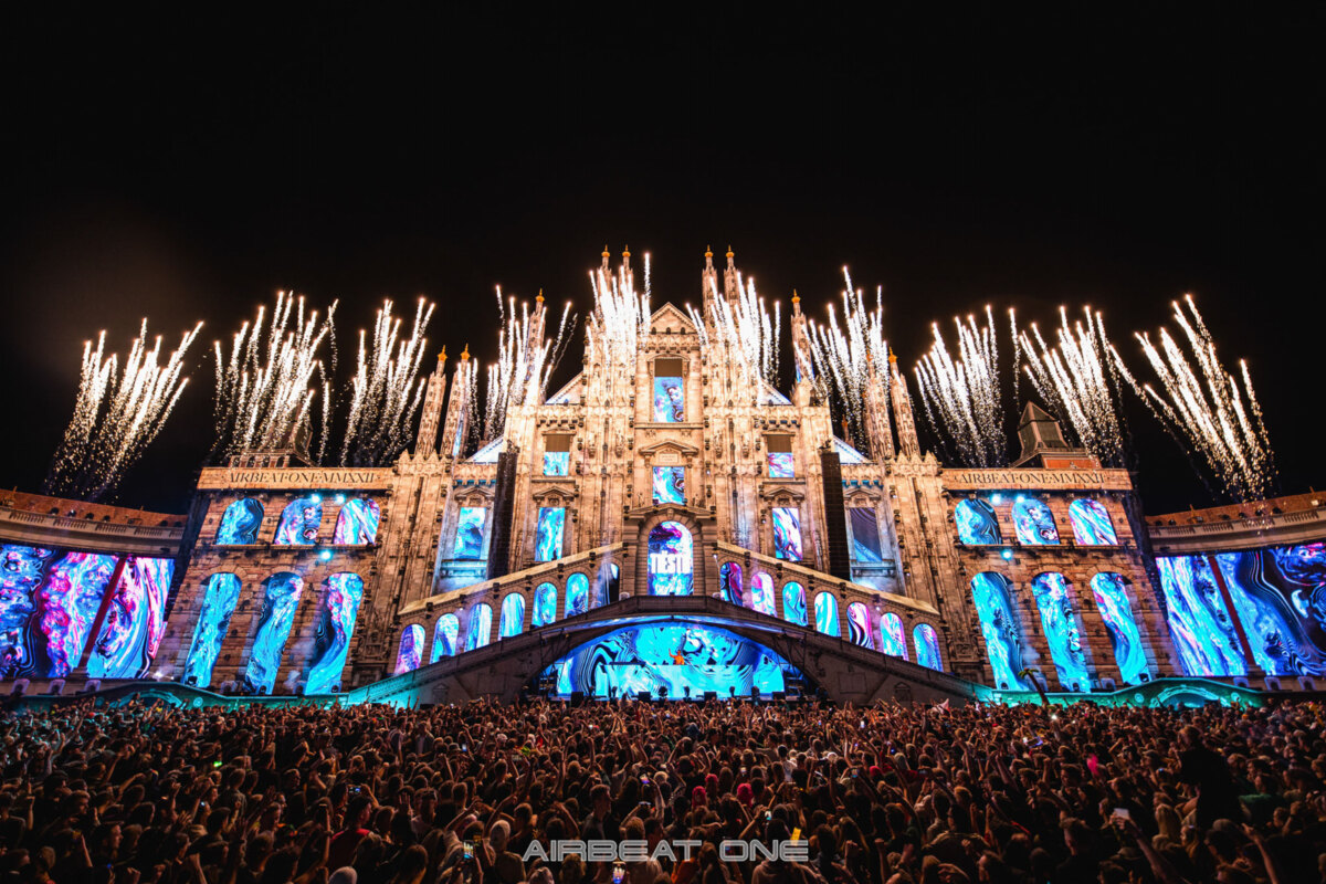 Airbeat One  festival announces the first 25 acts for 2023