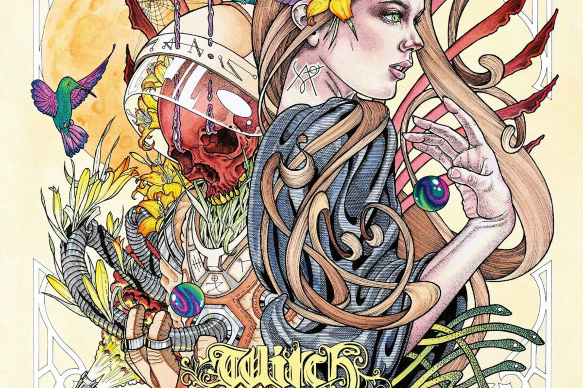 Witch Ripper release first video single and details of new album