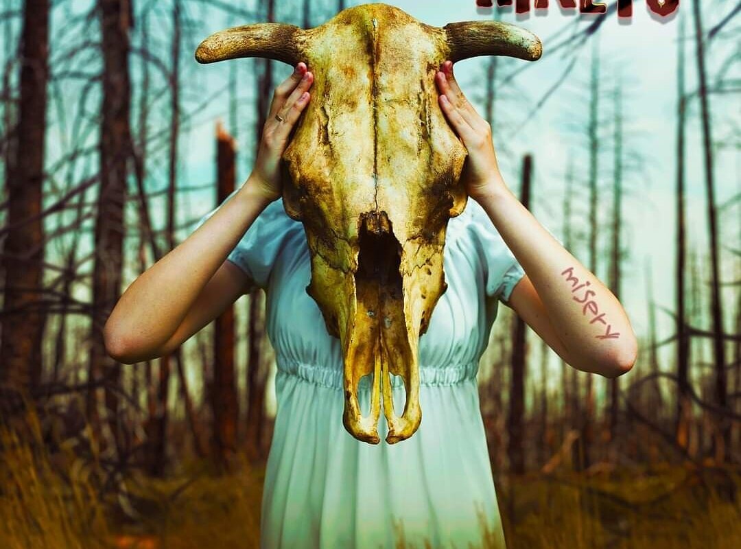The Rikets new single "Misery" 