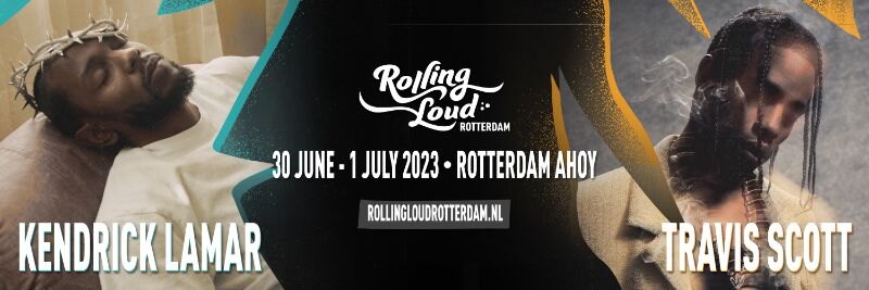 Rolling Loud 2023: eerste bevestigingen en start kaartverkoop