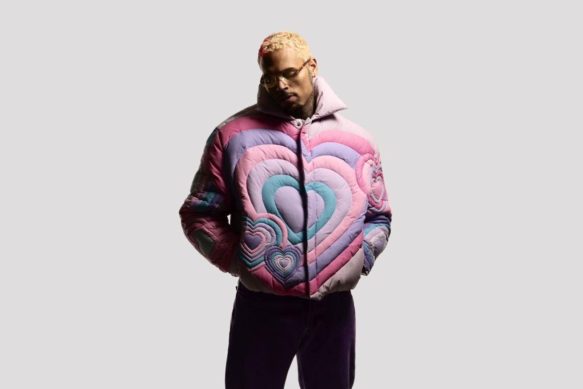 Chris Brown speelt op maandag 6 maart in Ziggo Dome