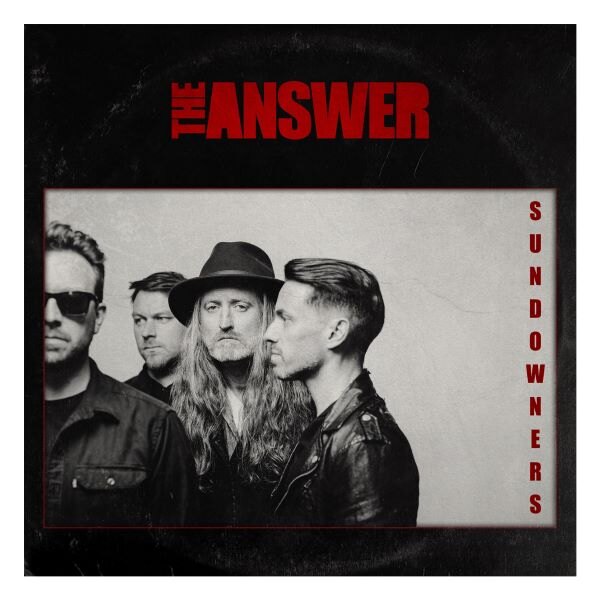 Noord-Ierse rockers The Answer droppen nieuwe albumtrack & video 'Want You To Love Me'