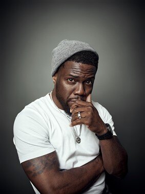 Comedy superster Kevin Hart op 26 april naar Ziggo Dome
