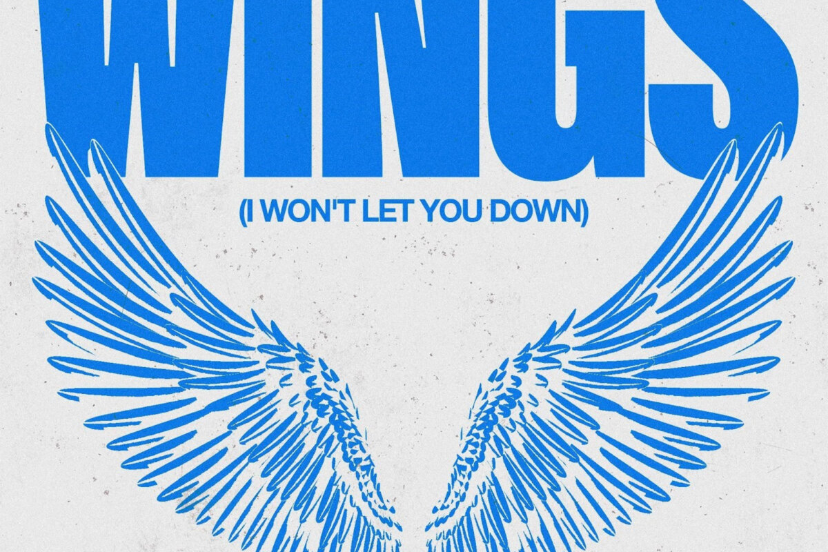  Armand Van Helden enlists Karen Harding for rework of 'Wings (I Won't Let You Down)'