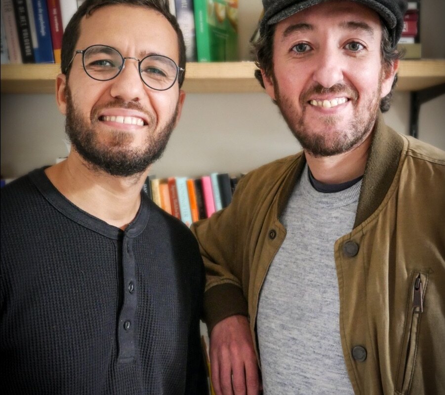 Ish Ait Hamou ontvangt VAF steun voor debuutfilm BXL