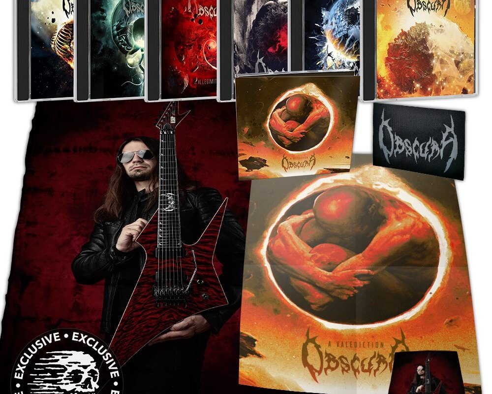 Obscura release brandnew video for ´Heritage´