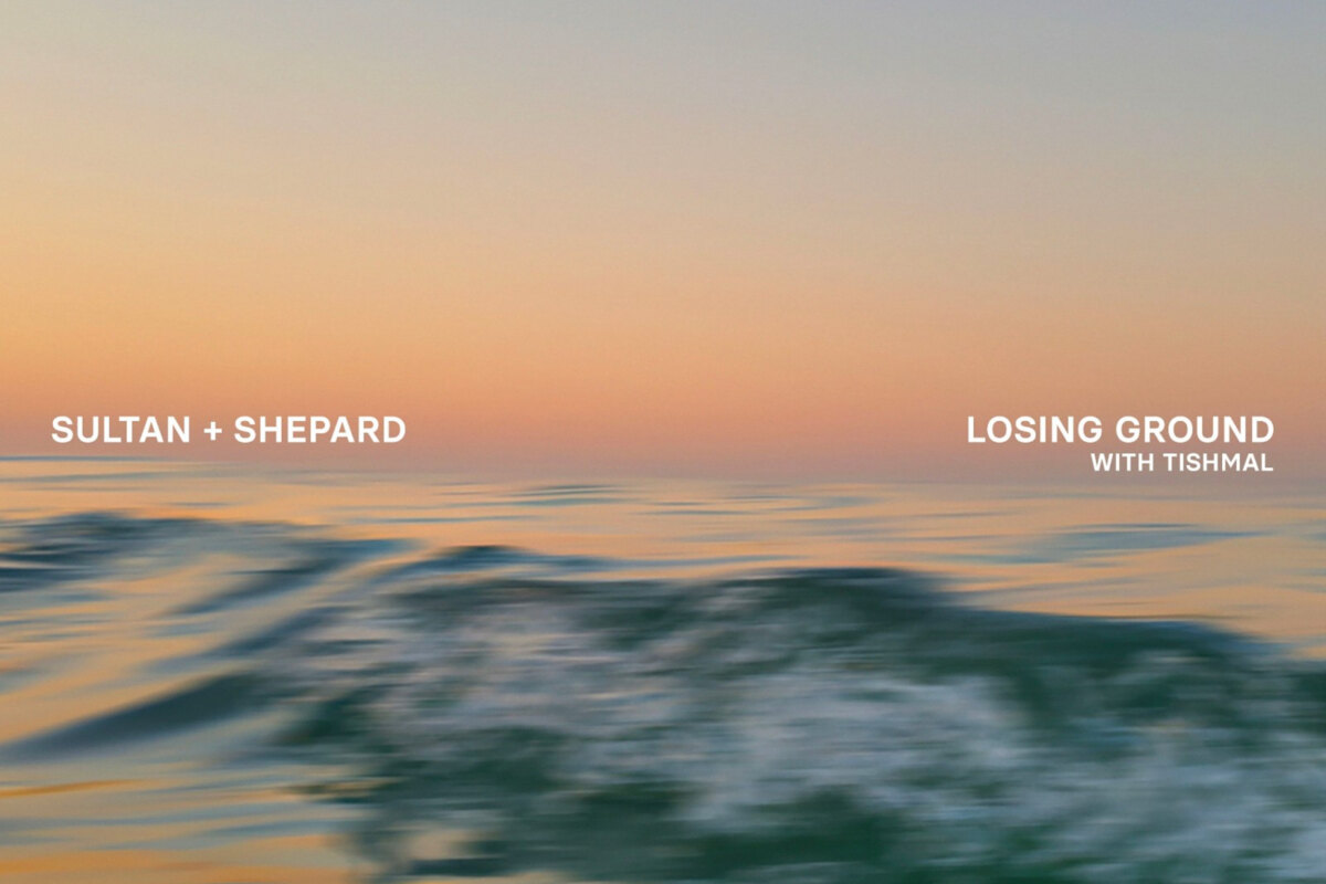 Sultan + Shepard announce forthcoming album ‘Forever, Now’ 